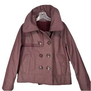 Lululemon Coco Double Breasted Moto Jacket  Women’s 10